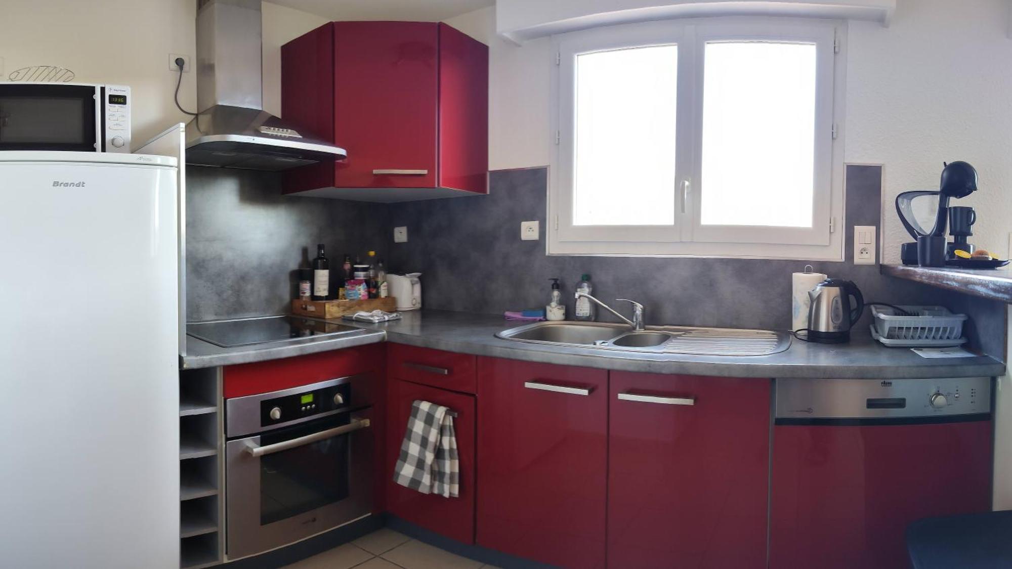 Appartement Avec Une Belle Vue Sur Palalda Amélie-les-Bains-Palalda Εξωτερικό φωτογραφία