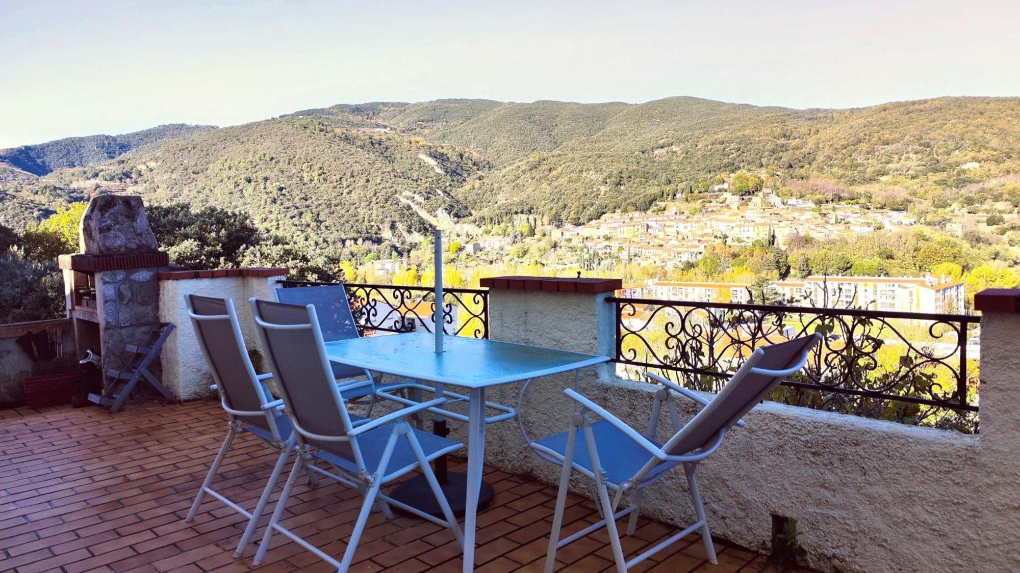 Appartement Avec Une Belle Vue Sur Palalda Amélie-les-Bains-Palalda Εξωτερικό φωτογραφία