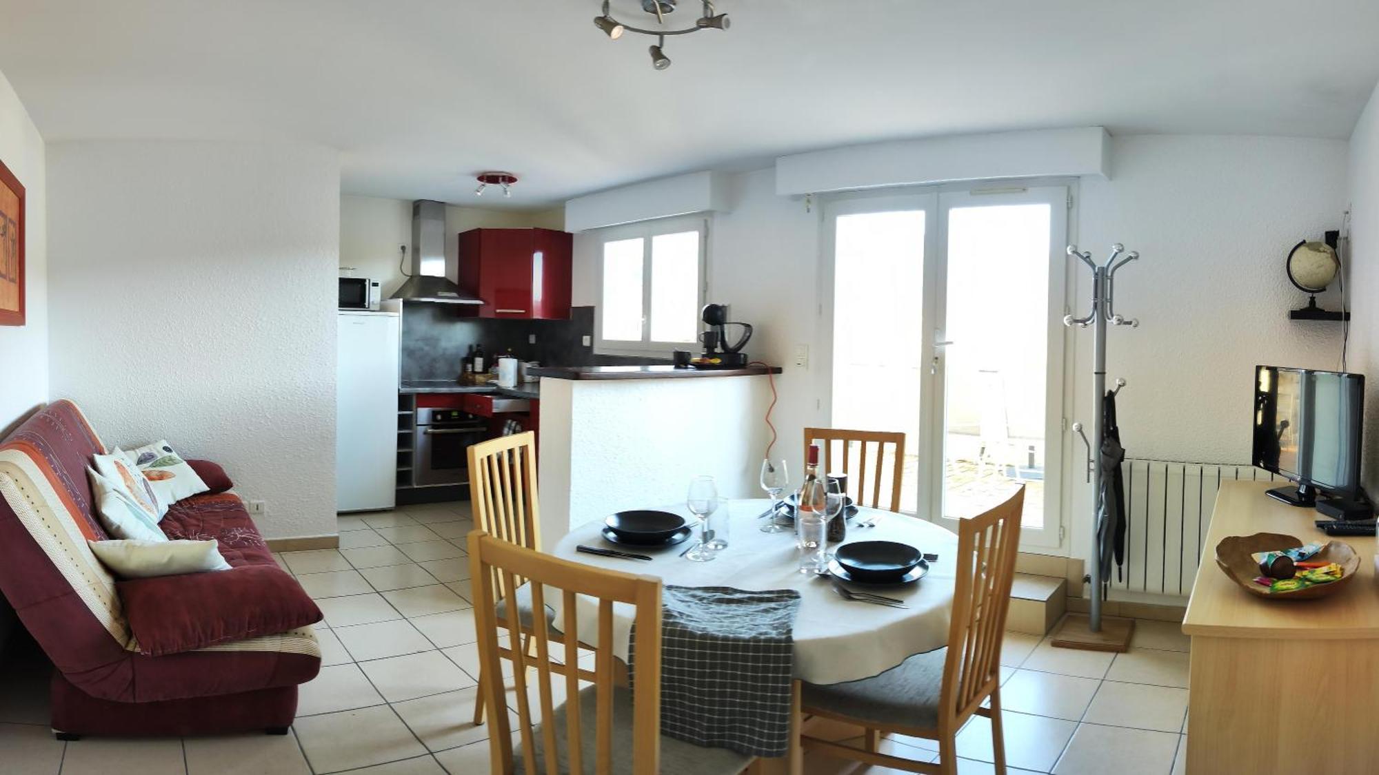 Appartement Avec Une Belle Vue Sur Palalda Amélie-les-Bains-Palalda Εξωτερικό φωτογραφία