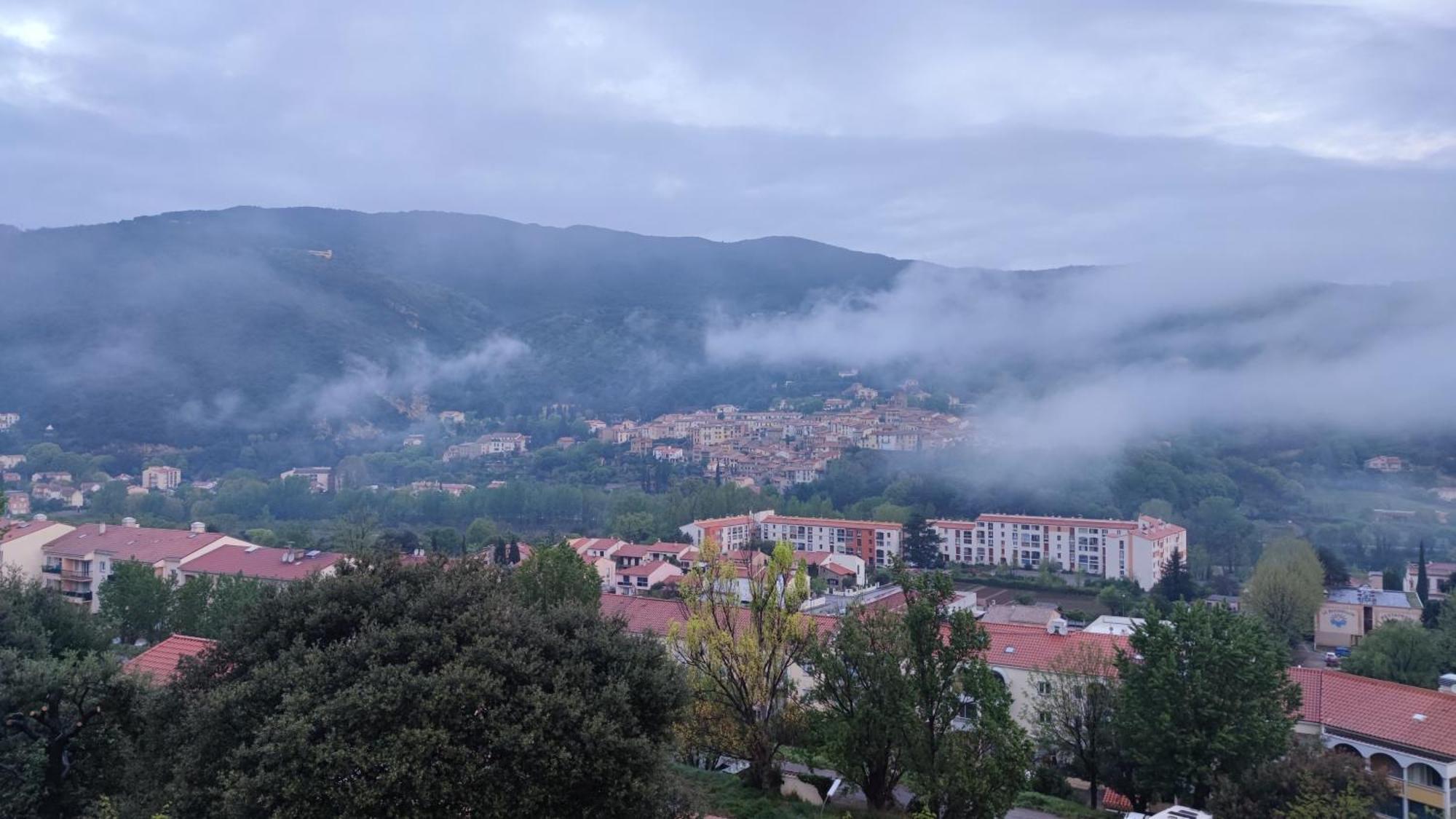 Appartement Avec Une Belle Vue Sur Palalda Amélie-les-Bains-Palalda Εξωτερικό φωτογραφία
