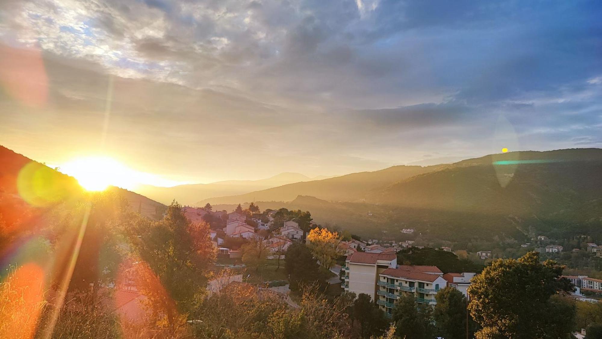 Appartement Avec Une Belle Vue Sur Palalda Amélie-les-Bains-Palalda Εξωτερικό φωτογραφία