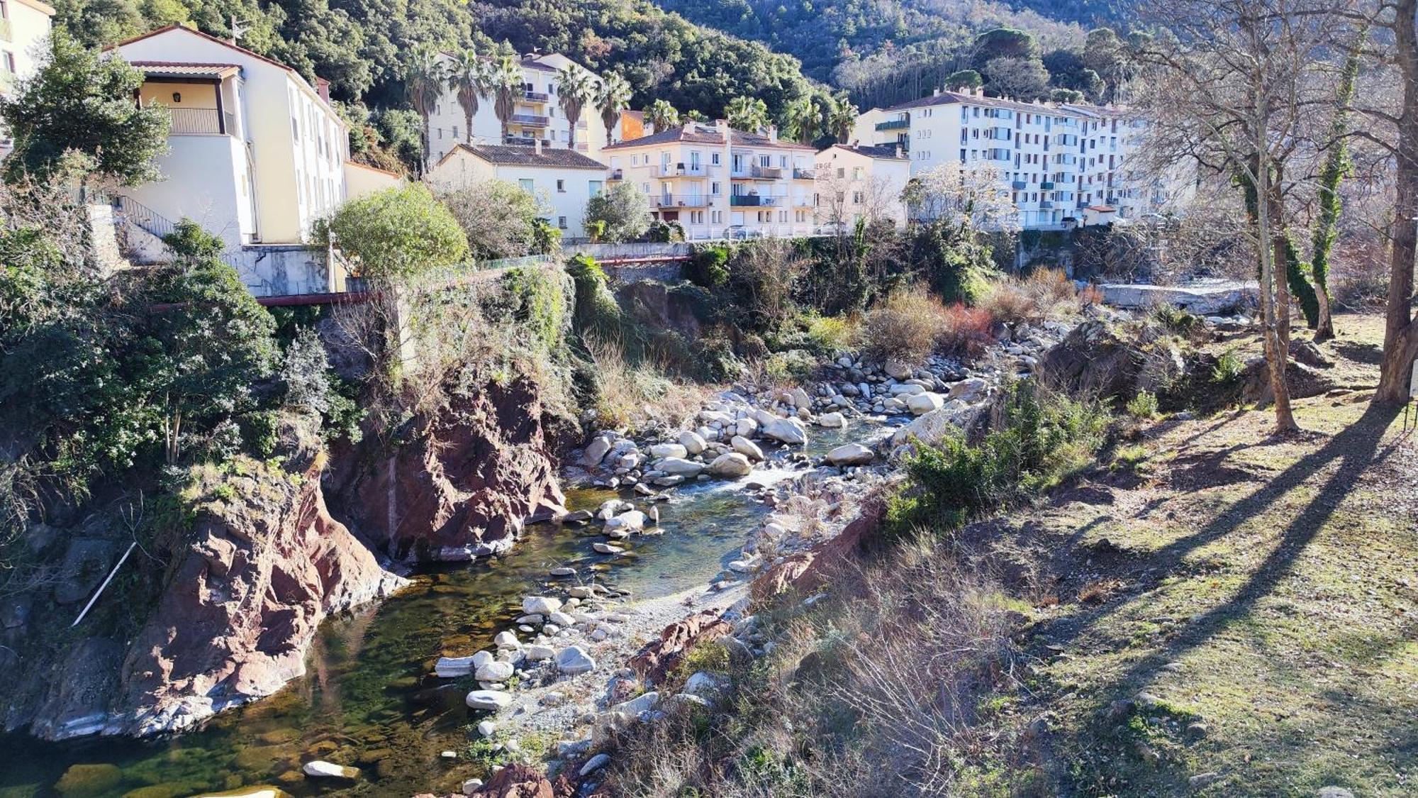 Appartement Avec Une Belle Vue Sur Palalda Amélie-les-Bains-Palalda Εξωτερικό φωτογραφία
