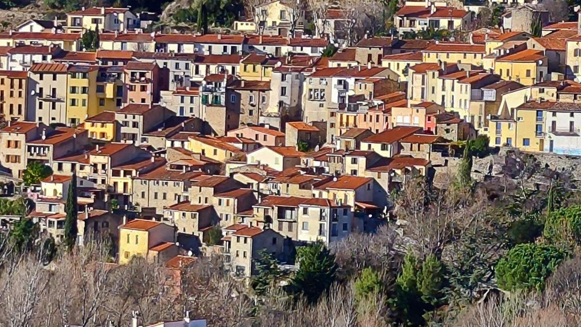 Appartement Avec Une Belle Vue Sur Palalda Amélie-les-Bains-Palalda Εξωτερικό φωτογραφία