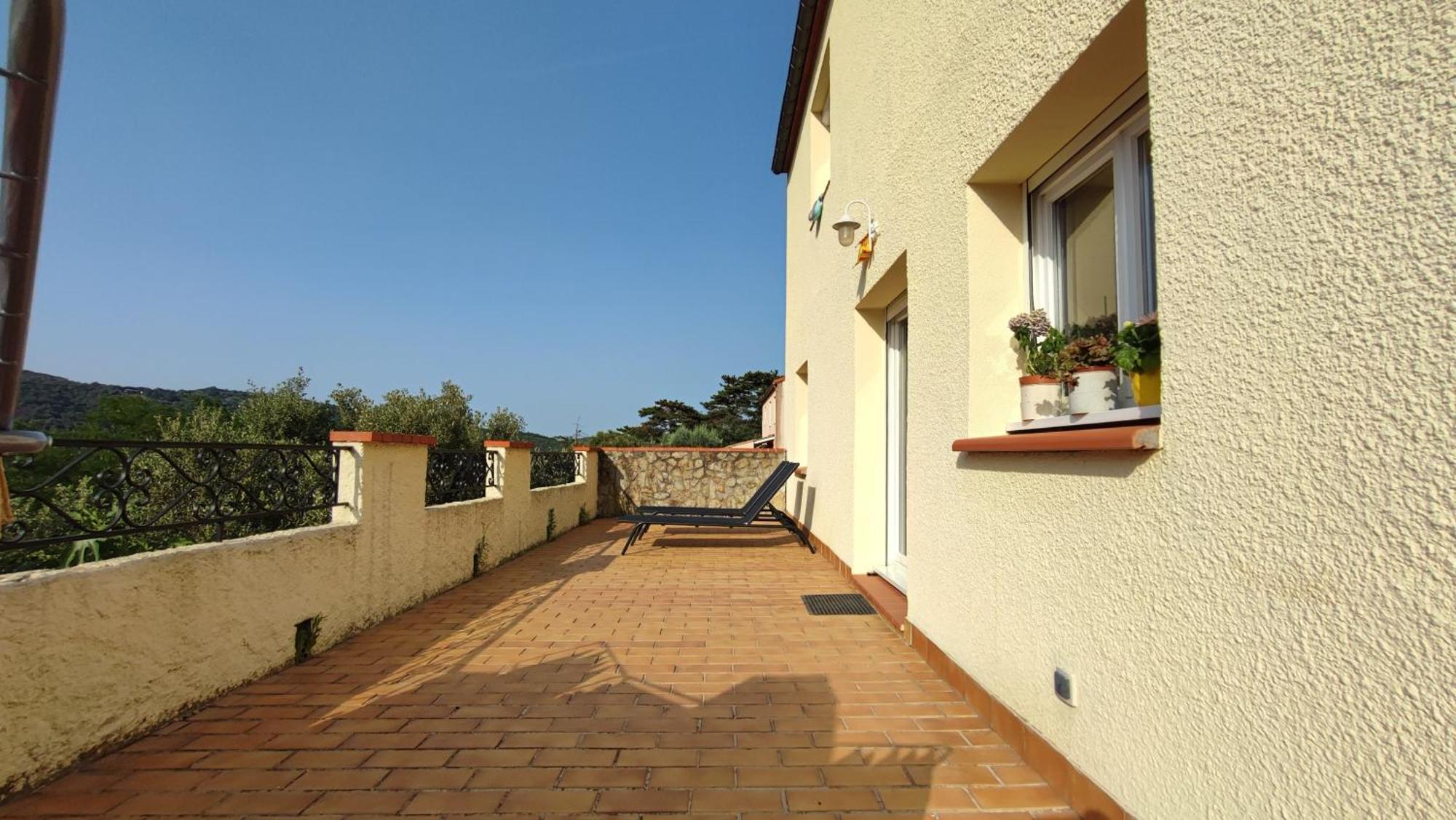 Appartement Avec Une Belle Vue Sur Palalda Amélie-les-Bains-Palalda Εξωτερικό φωτογραφία