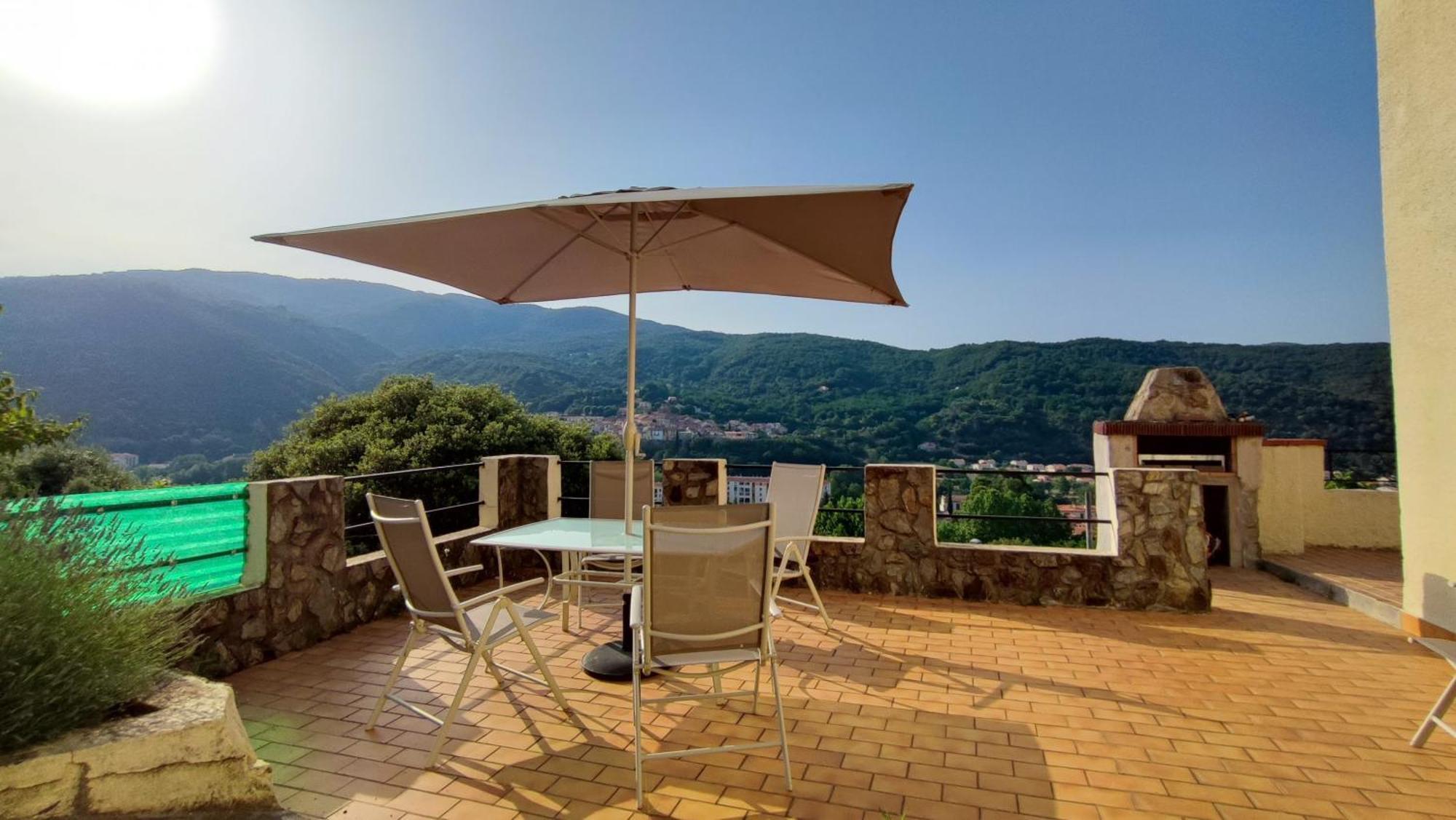 Appartement Avec Une Belle Vue Sur Palalda Amélie-les-Bains-Palalda Εξωτερικό φωτογραφία
