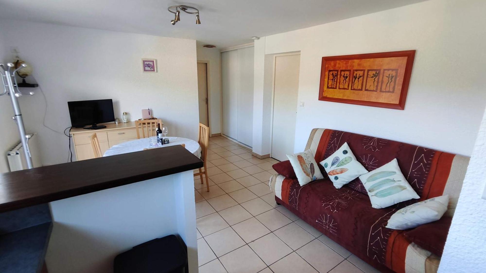 Appartement Avec Une Belle Vue Sur Palalda Amélie-les-Bains-Palalda Εξωτερικό φωτογραφία