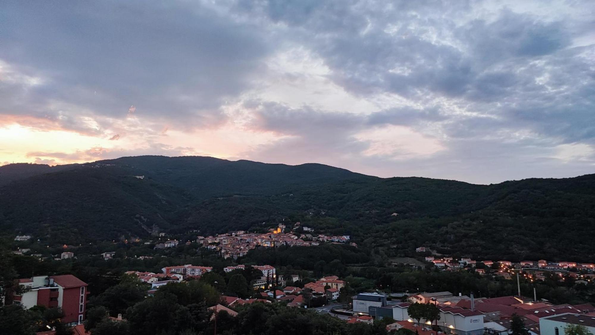 Appartement Avec Une Belle Vue Sur Palalda Amélie-les-Bains-Palalda Εξωτερικό φωτογραφία